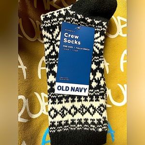 Women’s Crew Socks
